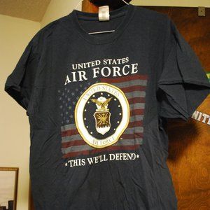 US Air Force T shirt